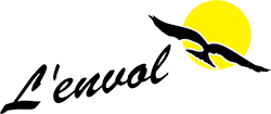 logo l'envol